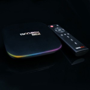 اندروید باکس تسکو مدل  Tsco Android Box TAB ECO