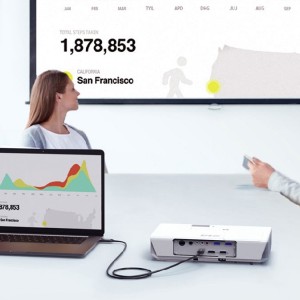 کابل HDMI 4K مک دودو مدل Mcdodo Cable CA-7180