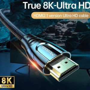 کابل HDMI 8K مک دودو مدل Mcdodo Cable CA-8430 طول 2 متر