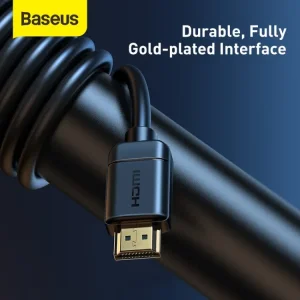 کابل اچ دی ام آی باسئوس مدل Baseus Cable CAKGQ-D01 طول 5 متر