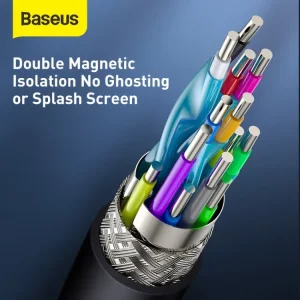 کابل HDMI 4K باسئوس مدل Baseus Cable CAKGQ-D01 طول 5 متر