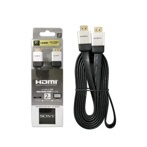کابل HDMI 4K سونی مدل  Sony Cable Ultra4k  طول 2 متر