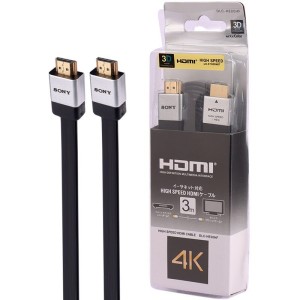 قیمت کابل HDMI 4K سونی مدل  Sony Cable DLC-HE20HF  طول 3 متر