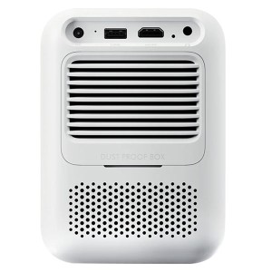 پشت ویدیو پرژکتور شیائومی مدل  Xiaomi Video Projector Dali 1