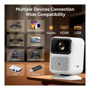 ویدیو پرژکتور شیائومی مدل  Xiaomi Video Projector Dali 1