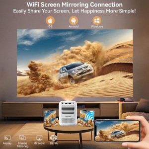 ویدیو پرژکتور شیائومی مدل  Xiaomi Video Projector Dali 1