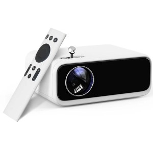 خرید ویدیو پرژکتور ونبو مدل  Wanbo  Video Projector Mini Pro