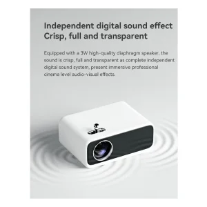ویدیو پرژکتور ونبو اصلی مدل  Wanbo  Video Projector Mini Pro