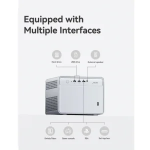 مشخصات ویدیو پرژکتور ونبو مدل Wanbo  Video Projector Davinci 1