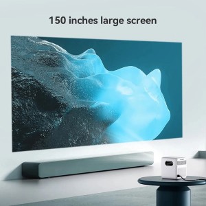 ویدیو پرژکتور  ونبو مدل Wanbo  Video Projector Mozart 1
