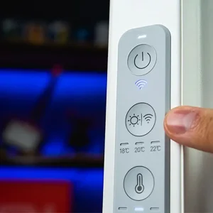 امکانات بخاری برقی هوشمند شیائومی مدل Mi Smart Space Heater S