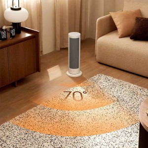 دما بخاری برقی هوشمند شیائومی مدل Xiaomi Fan Heater LSNFJ03ZMEU