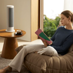 بخاری برقی هوشمند شیائومی مدل Xiaomi Fan Heater LSNFJ04ZMEU