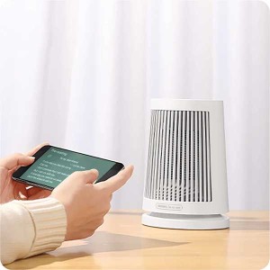 بخاری برقی هوشمند شیائومی مدل Xiaomi Fan Heater ZMNFJ01YM