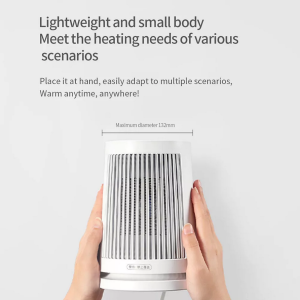 بخاری برقی هوشمند شیائومی مدل Xiaomi Fan Heater ZMNFJ01YM