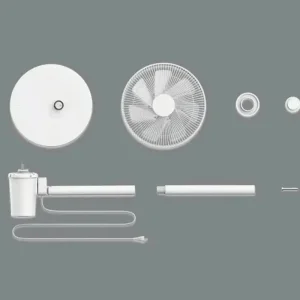 پنکه ایستاده هوشمند شیائومی مدل xiaomi Smart Standing Fan JLLDS01DM