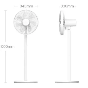 خرید پنکه ایستاده هوشمند شیائومی مدل xiaomi Smart Standing Fan JLLDS01DM