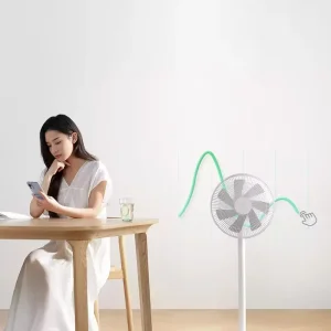 پنکه ایستاده هوشمند شیائومی مدل xiaomi Smart Standing Fan JLLDS01DM