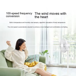 پنکه ایستاده هوشمند شیائومی مدل xiaomi Smart Standing Fan 2 Pro