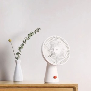 پنکه ایستاده هوشمند شیائومی مدل xiaomi Smart Standing ZMYDFS01DM