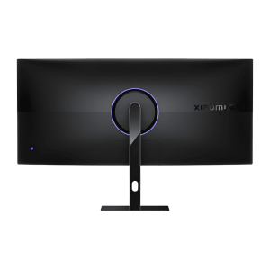 پشت مانیتور منحنی گیمینگ شیائومی 34 اینچ مدل Xiaomi Curved Gaming Monitor 34 Inch G34WQi