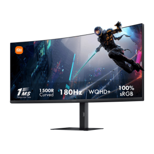 امکانات مانیتور منحنی گیمینگ شیائومی 34 اینچ مدل Xiaomi Curved Gaming Monitor 34 Inch G34WQi