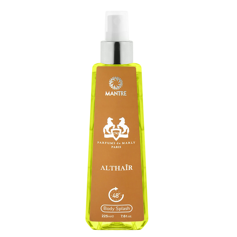 بادی اسپلش مارلی آلتیر MARLY ALTHAIR مانتره 225 میلی لیتر