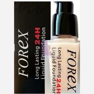 کرم پودر FOREXدارایSPF30در 4 رنگ متنوع