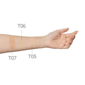 پنکک آر تی اسrts دارای 7 شماره رنگ پرفروش