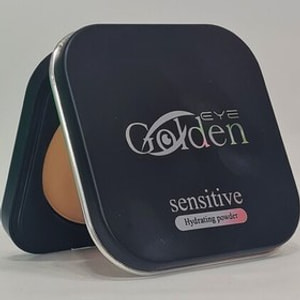پنکک مات ضد آب گلدن آی golden eye در شش رنگ