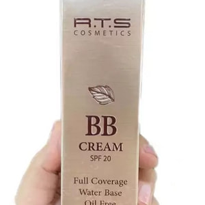 BB کرم آرتی اس RTS فول کاور 45 گرمی