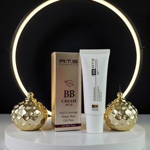 BB کرم آرتی اس RTS فول کاور 45 گرمی