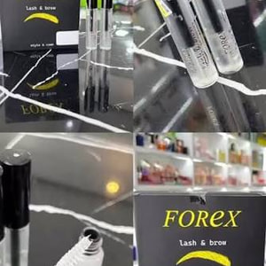 ژل لیفت ابرو فورکس FOREX