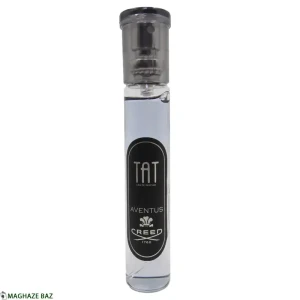 عطر جیبی مردانه تات مدل اونتوس کرید Aventus Creed با رایحه خنک حجم 25میلی لیتر