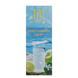  عطر جیبی مردانه تات مدل Light Blue Dolce amp Gabbana باحجم25 میلی لیتر