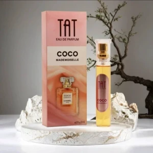 عطر جیبی زناه مدل Chanel Coco Mademoiselle تات (25ml)