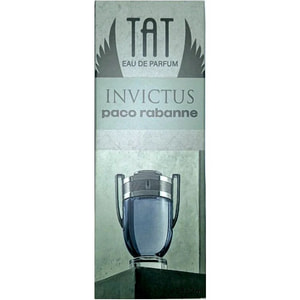 عطر جیبی مردانه تات رایحه اینوکتوس Invectus حجم 25 میلی لیتر 