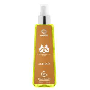 بادی اسپلش مارلی آلتیر MARLY ALTHAIR مانتره 225 میلی لیتر