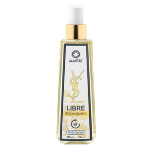 بادی اسپلش لیبر ایفسنلرن LIBRE YVESAINTLAURENT مانتره225 میلی لیتر