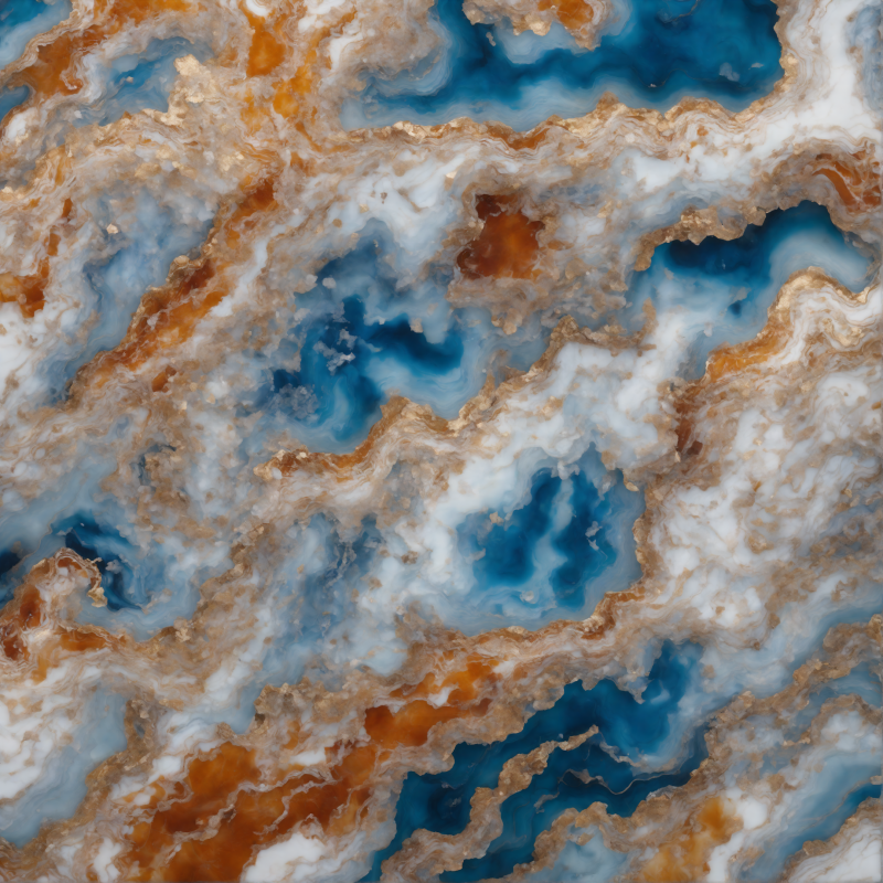 گلاسیر فلیم (Glacier Flame)