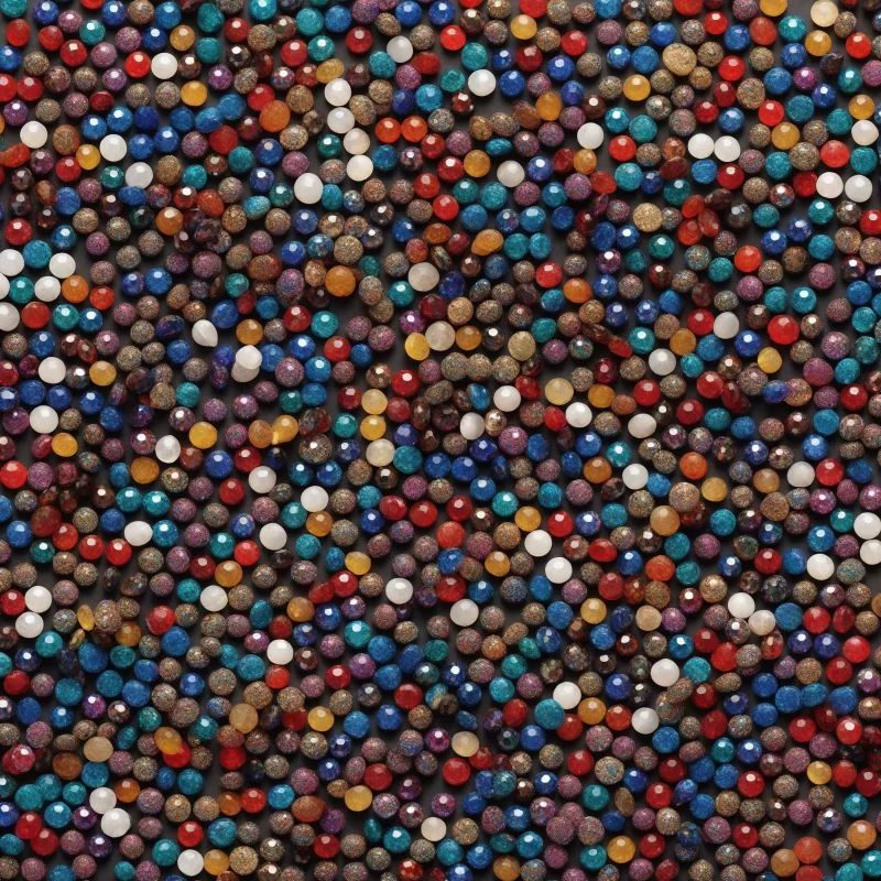 مرجان های تیله ای (Marble corals)