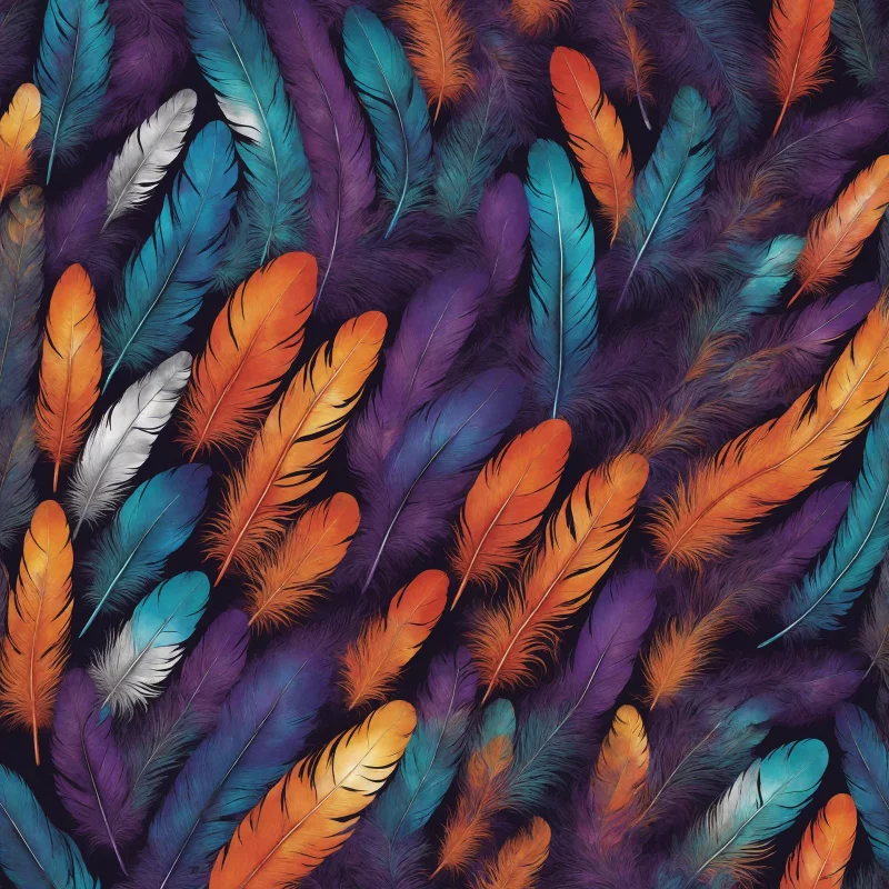 پرهای خیال (Feathers of Imagination)