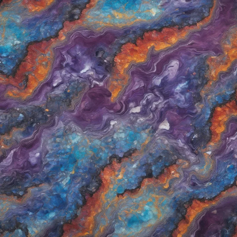 مرمر کهکشانی (Galactic Marble)