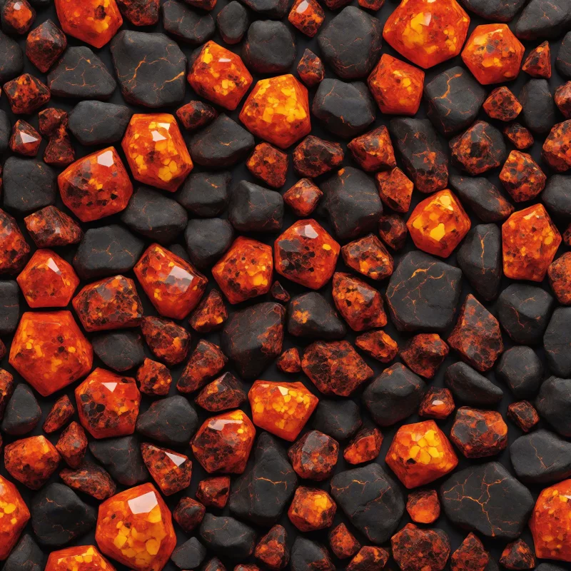 سنگ‌های شعله‌ور (Ignite Rocks)