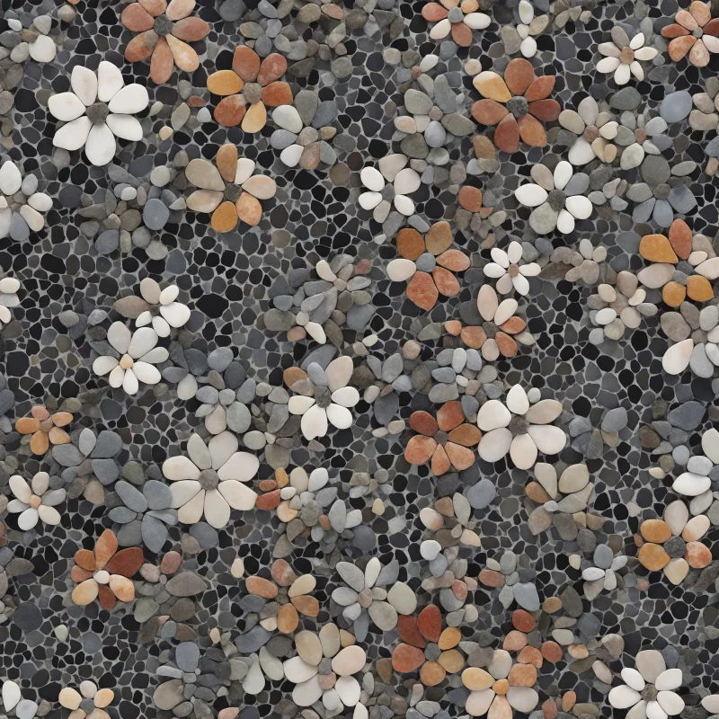 گل‌های سرامیکی (Ceramic Flowers)