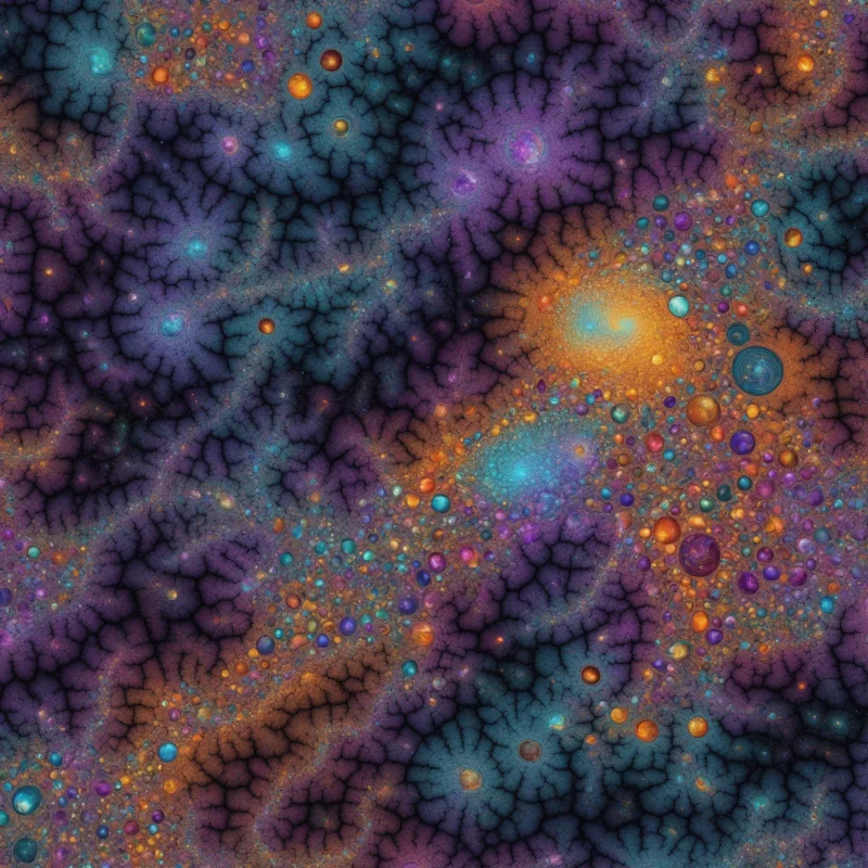 هزارتوی ستاره‌ای (Starlit Maze)