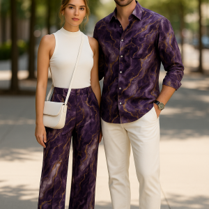 نایت آیریس (Night Iris) - نمونه ست