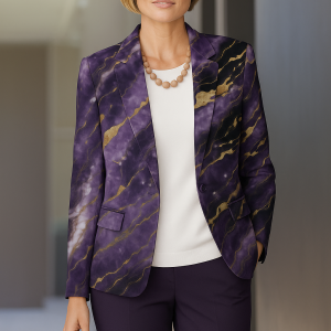 نایت آیریس (Night Iris)- نمونه لباس زنانه