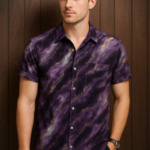 نایت آیریس (Night Iris)- نمونه لباس مردانه