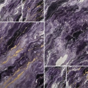 نایت آیریس (Night Iris) - طرح 33 تا 40